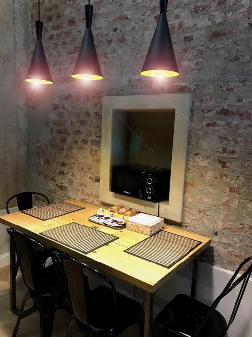 Ferienwohnung Dezza Loft Mailand Exterior foto
