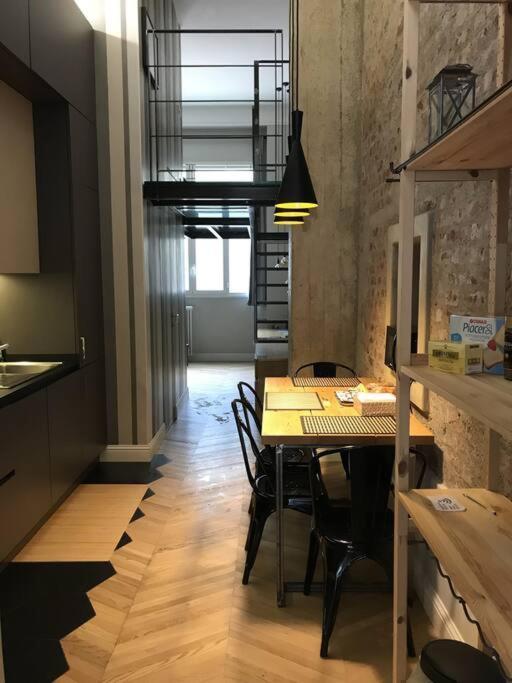 Ferienwohnung Dezza Loft Mailand Exterior foto