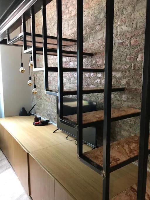 Ferienwohnung Dezza Loft Mailand Exterior foto