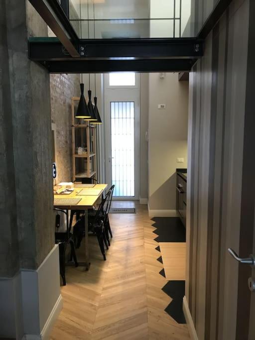 Ferienwohnung Dezza Loft Mailand Exterior foto