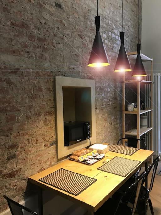Ferienwohnung Dezza Loft Mailand Exterior foto