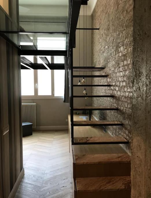 Ferienwohnung Dezza Loft Mailand Exterior foto