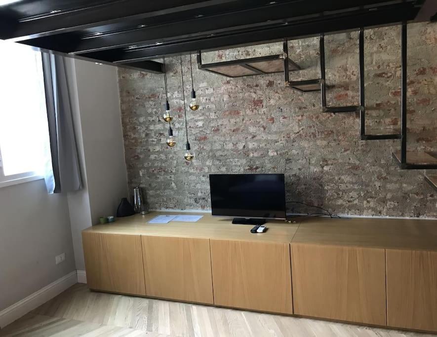 Ferienwohnung Dezza Loft Mailand Exterior foto