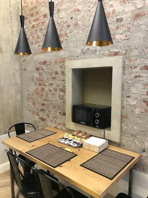 Ferienwohnung Dezza Loft Mailand Exterior foto
