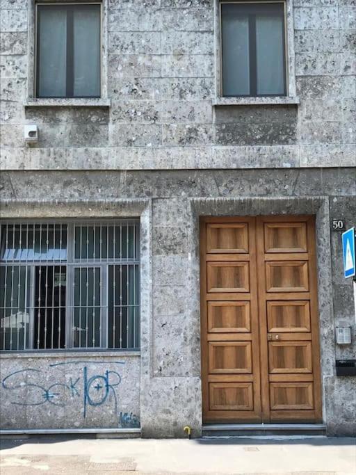 Ferienwohnung Dezza Loft Mailand Exterior foto